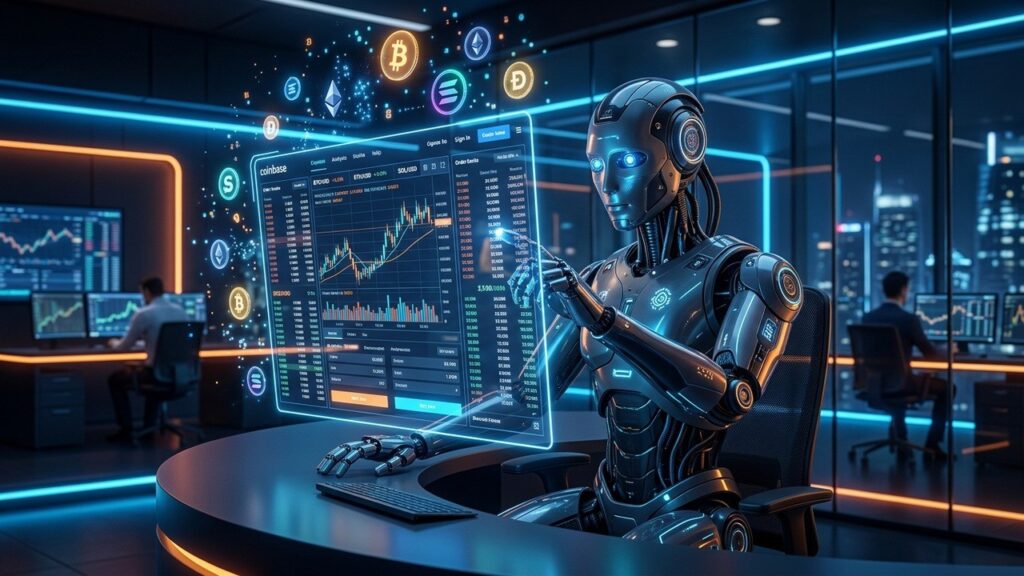 Brian Armstrong Donne les Clés de Coinbase aux Agents IA