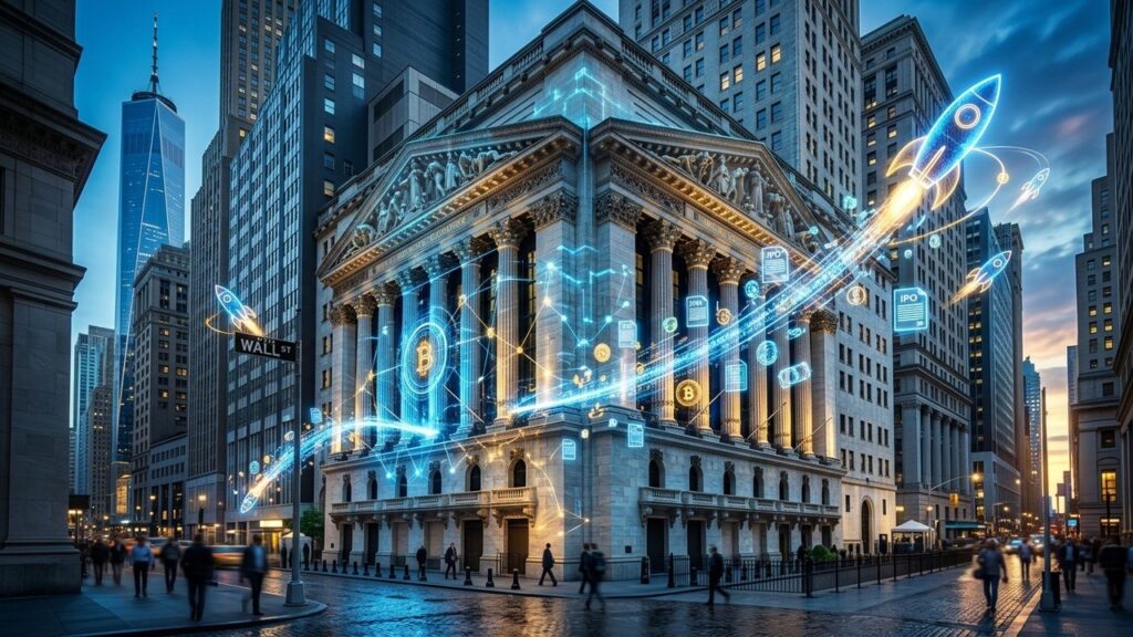 Bybit Attaque Wall Street : IPO SpaceX Accessible en Crypto