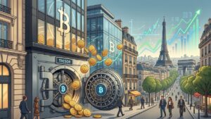 Capital B Propose 5 Milliards D’Euros Pour Son Trésor Bitcoin