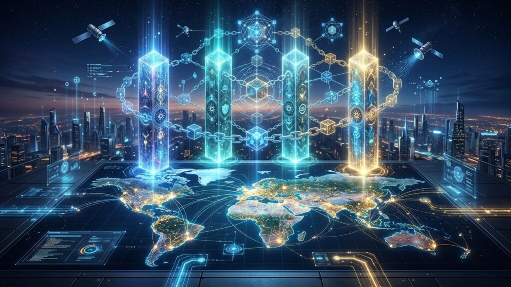 Cardano Peut Diriger Le Monde Avec Ses 4 Piliers Selon Hoskinson