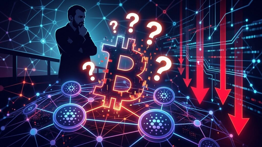 Charles Hoskinson Pressé sur 1 090 BTC Manquants Cardano