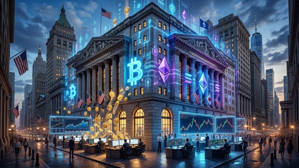 Charles Schwab Lance Le Trading Bitcoin Et Ethereum
