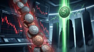 Circle Chute de 17% : BlackRock Lance un Rival du USDC