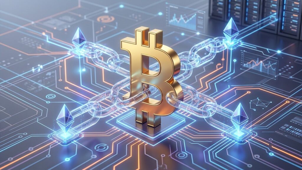Circle Lance CirBTC : Bitcoin Wrappé Révolutionne la DeFi