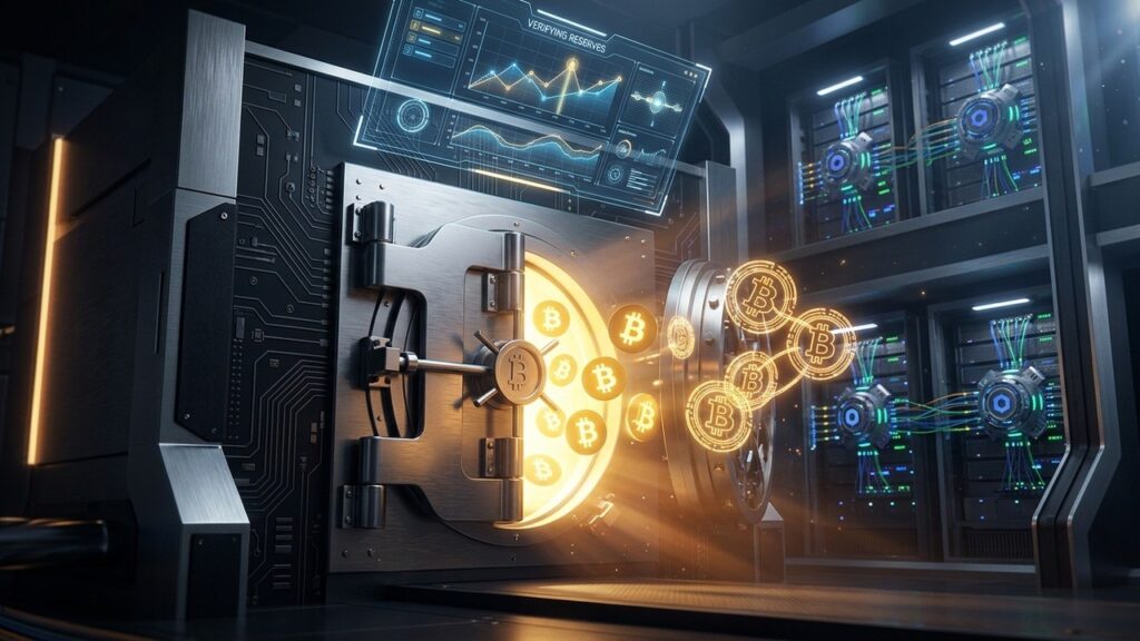 Circle Lance CirBTC Sur Ethereum Avec Backing Bitcoin 1:1
