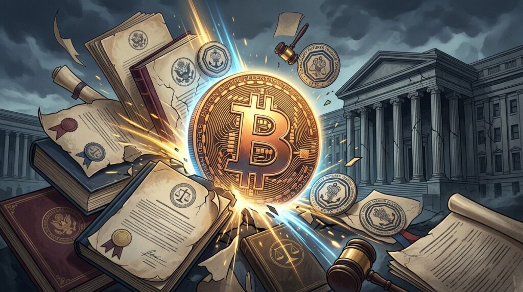 CLARITY Act : Collision Cachée Avec Les Trésoreries Bitcoin