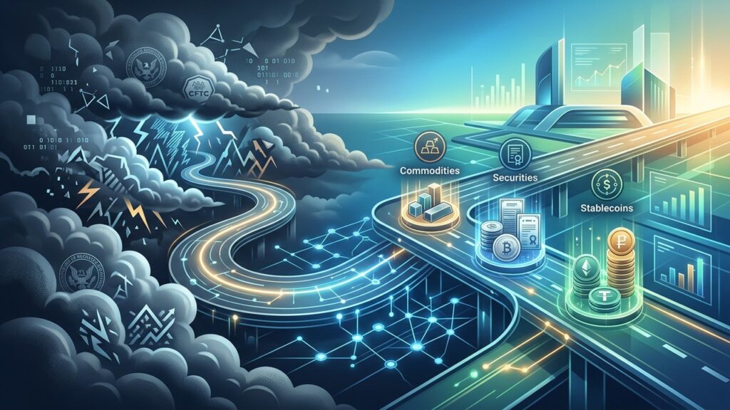 CLARITY Act : La Loi Crypto Expliquée Simplement
