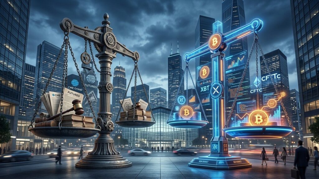 CMGenerating the French blog articleE Va Poursuivre La CFTC Sur Les Futures Perpetuels Aux USA