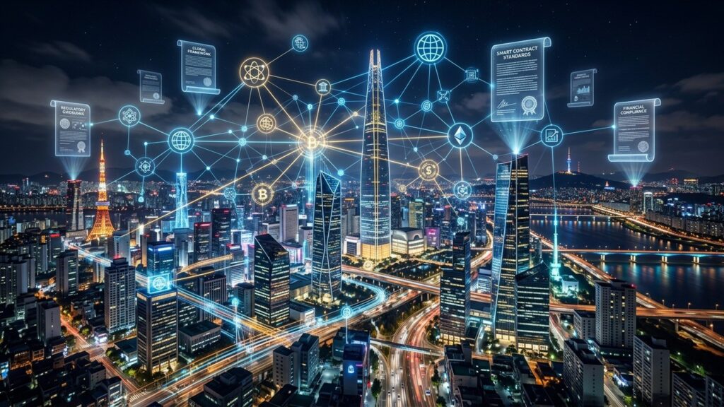 Corée du Sud : Licences Crypto Ouvertes aux Fintech