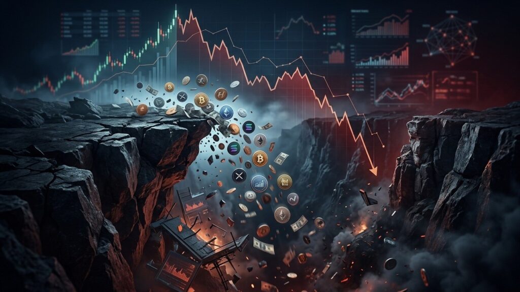Crypto : Levées De Fonds En Chute Libre Au Q2 2026