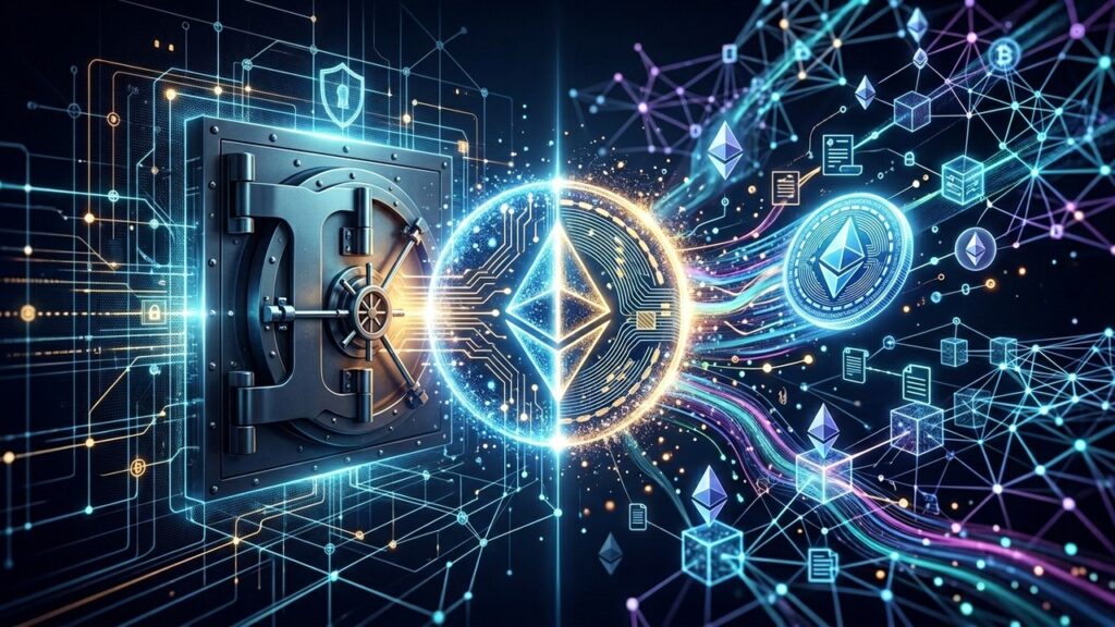 Custodia et Vantage Testent Token Dual pour Dépôts Bancaires et Stablecoins