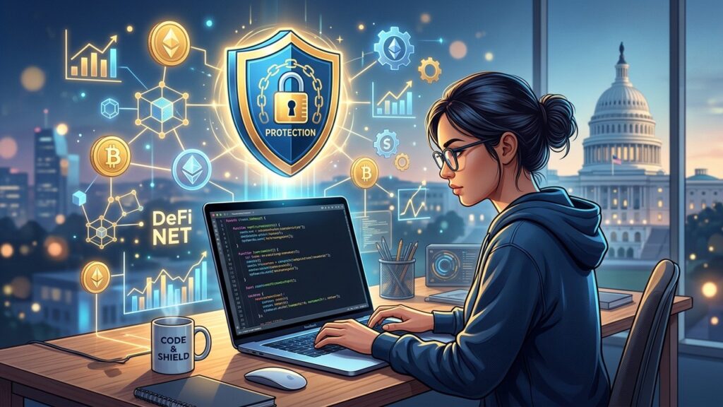 Defend Developers Lance Un PAC Pour Soutenir Les Créateurs Crypto