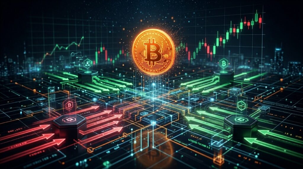 Données On-Chain BTC : Fin Distribution Ou Pause Avant 60 000 $ ?