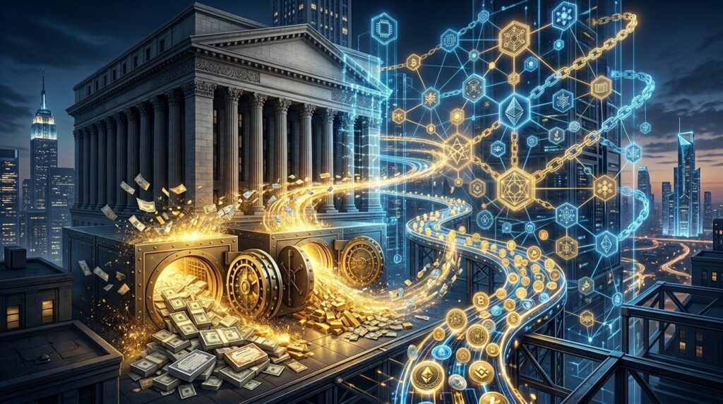 DTCC Tokenise 114 000 Milliards : Le Plan Concret pour 2026