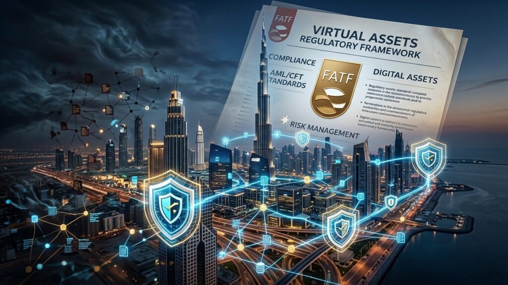 Dubai : VARA Durcit Règles AML Crypto Avec Suivi FATF