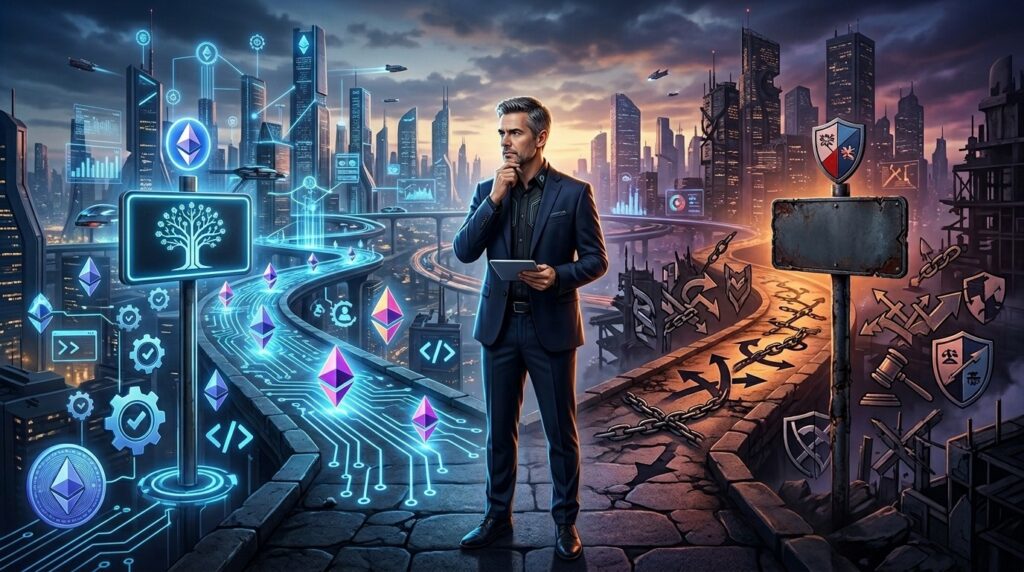Eli Ben-Sasson Prône Mérite Sur Alignement Ethereum