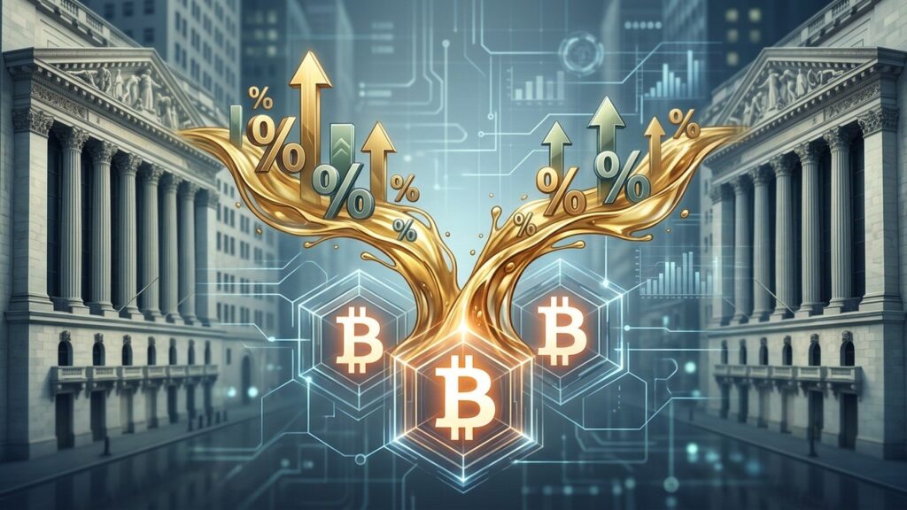 ETF Bitcoin DRIP : Franklin Templeton Réinvestit Dividendes en BTC