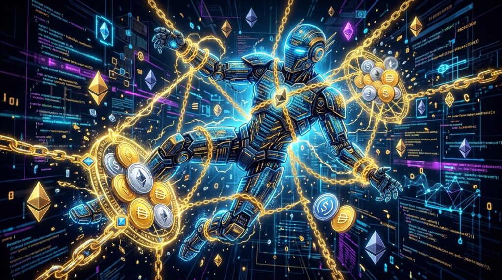 Ethereum : Bot Légendaire Piégé et Perd 7,5 Millions Dollars