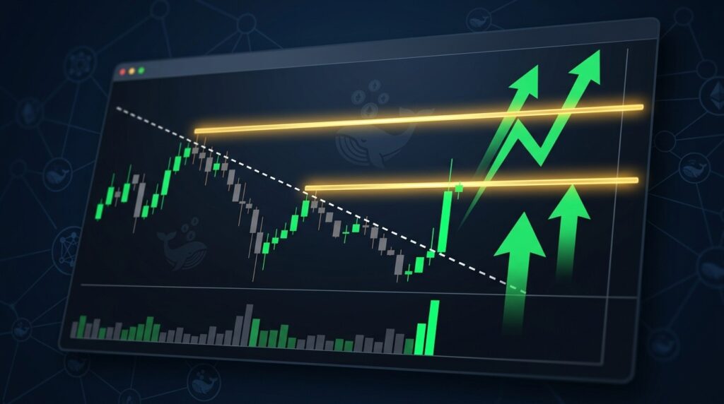 Ethereum Reprend Résistance et Vise les 1850 Dollars