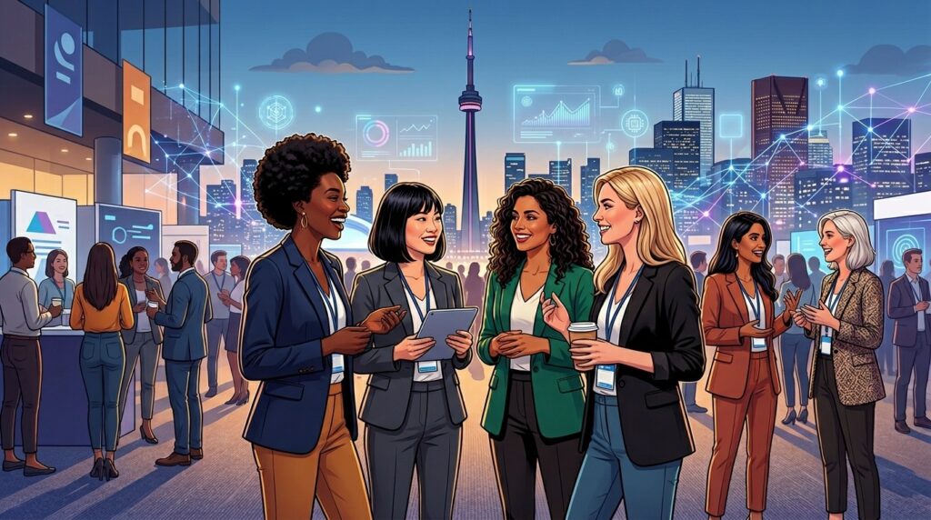 ETHWomen 2026 Revient à Toronto pour les Femmes Web3 et IA