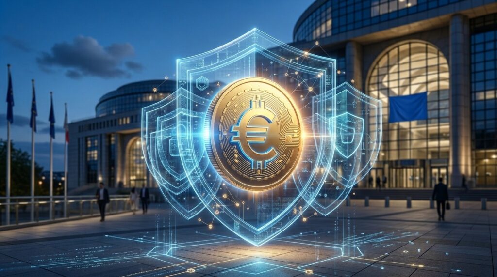 Euro Numérique : Confidentialité et Protection Bancaire
