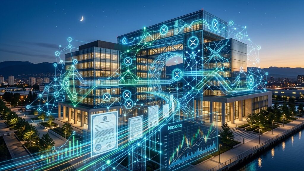 Evernorth Dépose Amendement SEC pour Trésorerie XRP d’1 Milliard