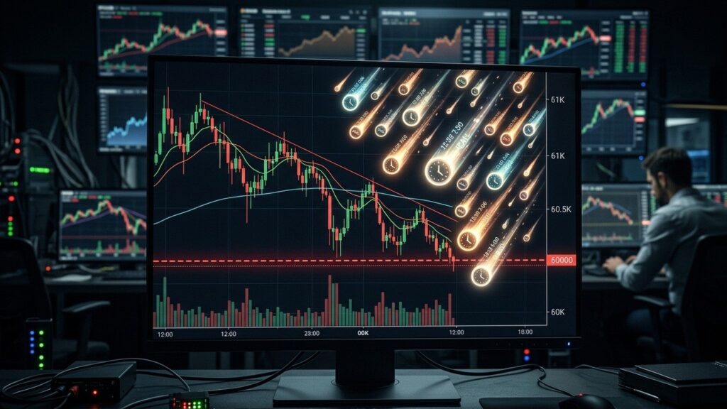 Expiration Options Bitcoin : Le Support 60K Sous les Projecteurs