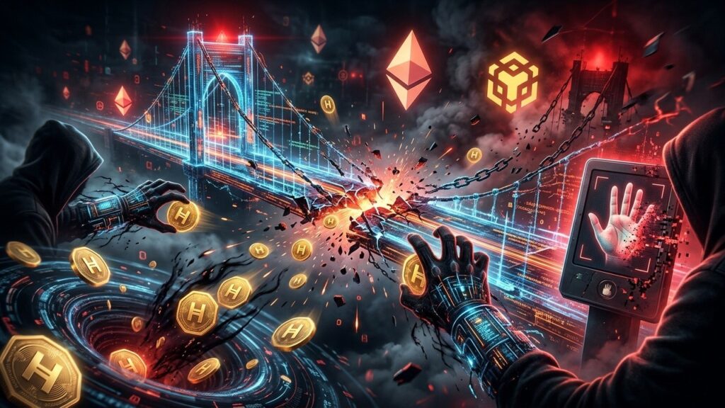 Exploit de 36M$ sur Humanity Protocol : Clés Admin Compromises