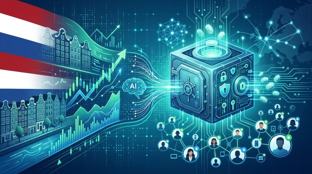 Finst Accélère Consolidation Européenne Via BOTS Capital