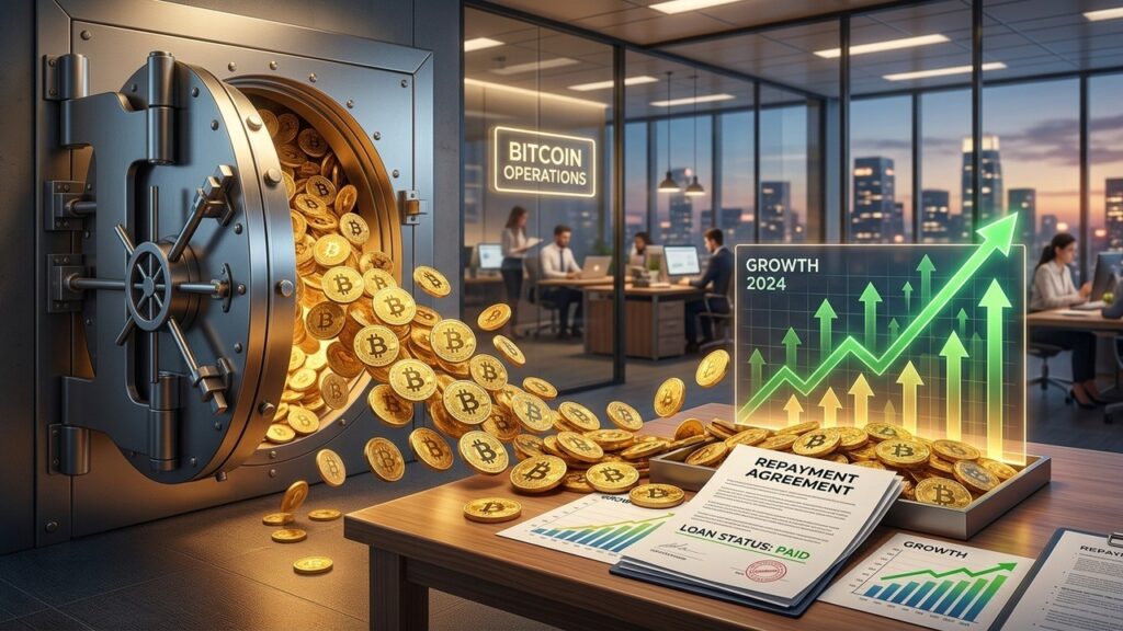 Fold Vend 45 Millions De Dollars En Bitcoin