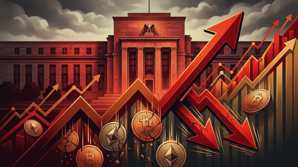 FOMC 2026 : Marchés Prixent Hausse Taux Fed