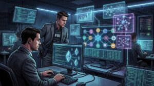 FPlanning the article structureBI Crée Token Crypto Pour Piéger Arnaqueurs