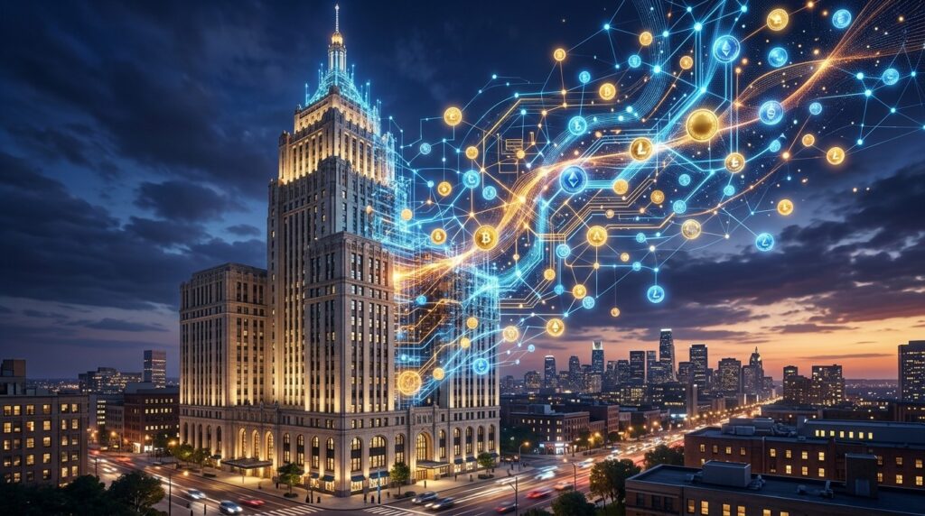 Franklin Templeton Acquiert 250 Digital Pour Le BoomGenerating the French blog article Crypto