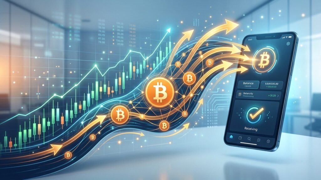 Franklin Templeton Dépose Des ETFs Bitcoin DRIP Sur Actions Américaines