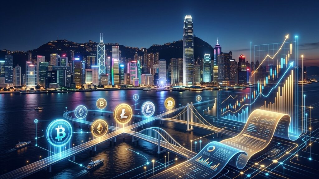 Futu Obtient Approbation SFC pour Financement Crypto à Hong Kong