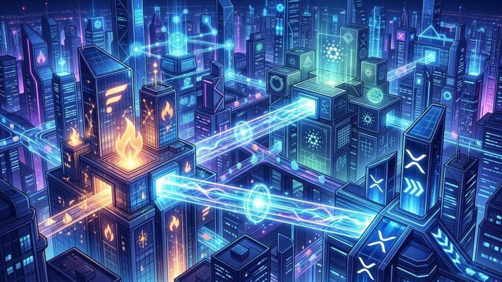 FXRP sur Cardano : Flare Explore LayerZero DVN