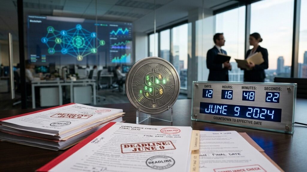GENIUS Act : Deadline Imminente Pour Les Stablecoins