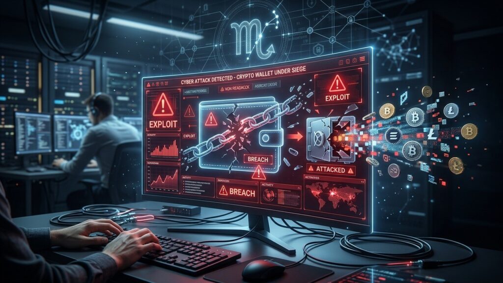 Gnosis Pay Exploit : Module Zodiac En Cause