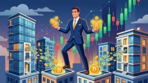 Grant Cardone Achète 282 BTC Malgré le Krach Crypto