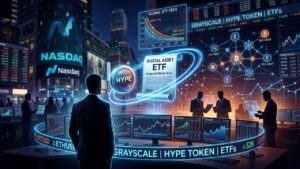 Grayscale Proche du Lancement ETF Hyperliquid Avec Frais Compétitifs