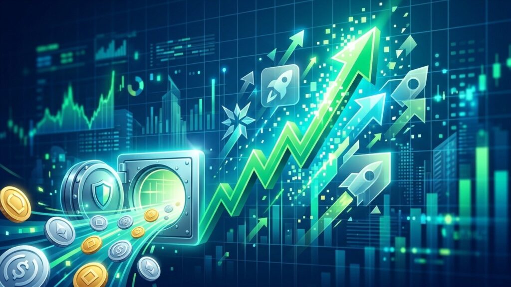 HYPE S’envole De 12% Après Activation Coinbase Sur Hyperliquid
