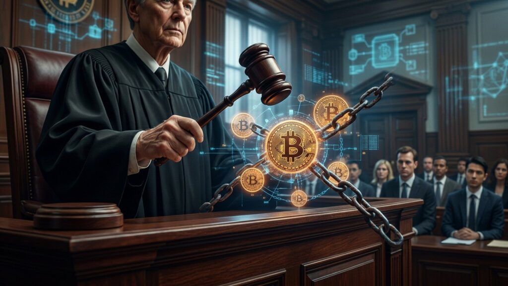 Juge New York Suspend Procès sur 3,8Rédaction de l’article sur le Bitcoin Millions de Bitcoin Dormants