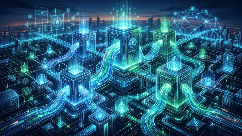 JustLend DAO Lance Supply and Borrow Market V2