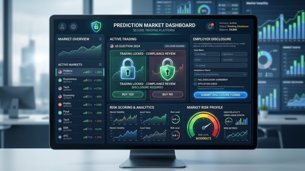 Kalshi Impose Disclosures Employeurs pour Lutter Contre le Trading dPlanning SEO elements and article structure’Initiés