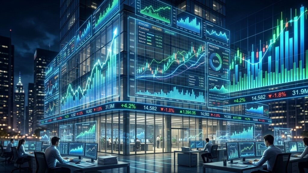 Kalshi IPO : Volume Record Et Discussions Pour Une Introduction En Bourse