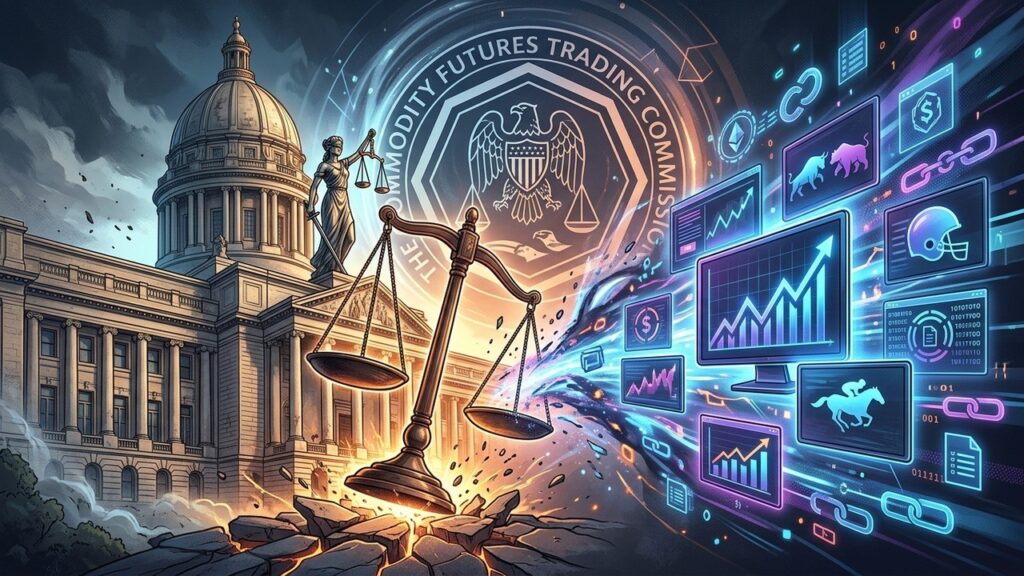 Kentucky DéfieAnalyzing the legal dispute details CFTC : Poursuites Contre Kalshi Polymarket