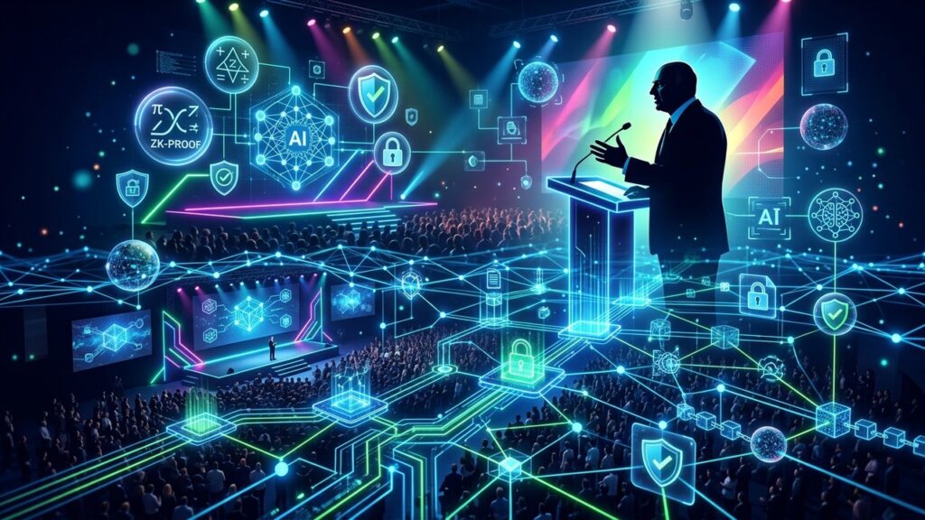 Kevin O’Leary Valide ZKP Comme Meilleure Crypto 2026
