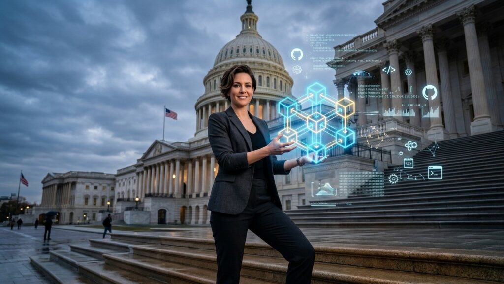 KExpanding the article with regulatory contextristin Smith Pousse Sénat Protéger Développeurs Crypto CLARITY