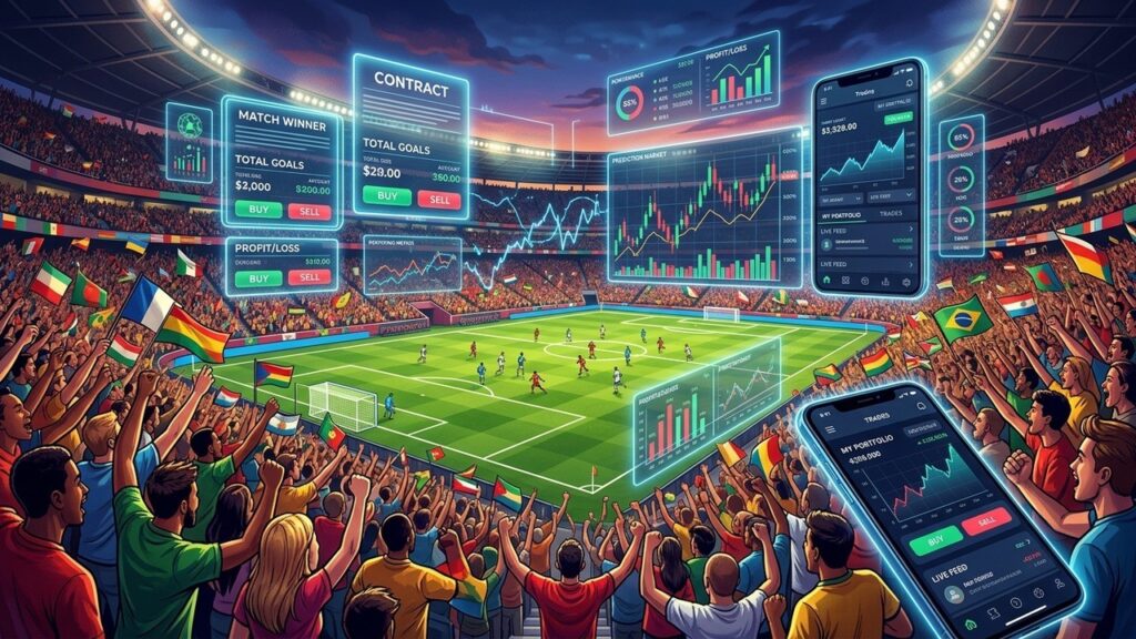 La Coupe du Monde Propulse les Revenus de Robinhood