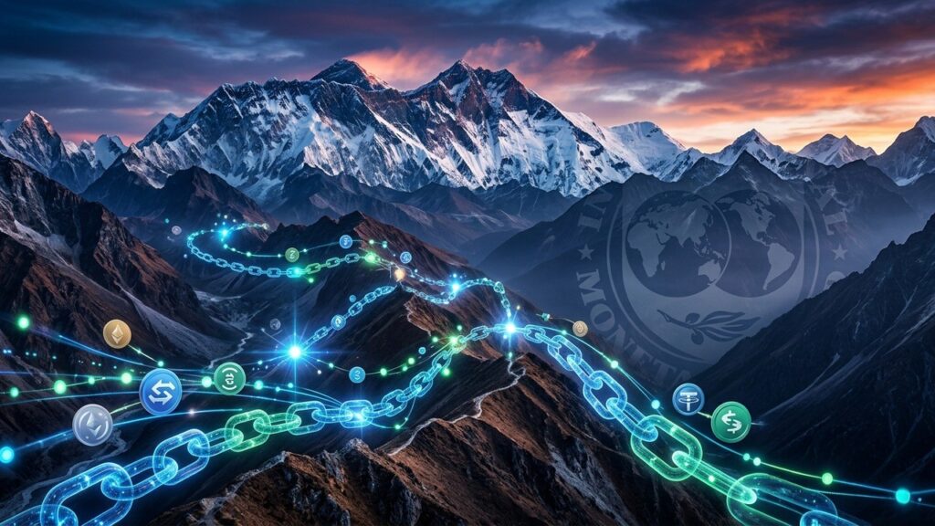 Le FMI Exhorte le Népal à Renforcer la Surveillance Crypto